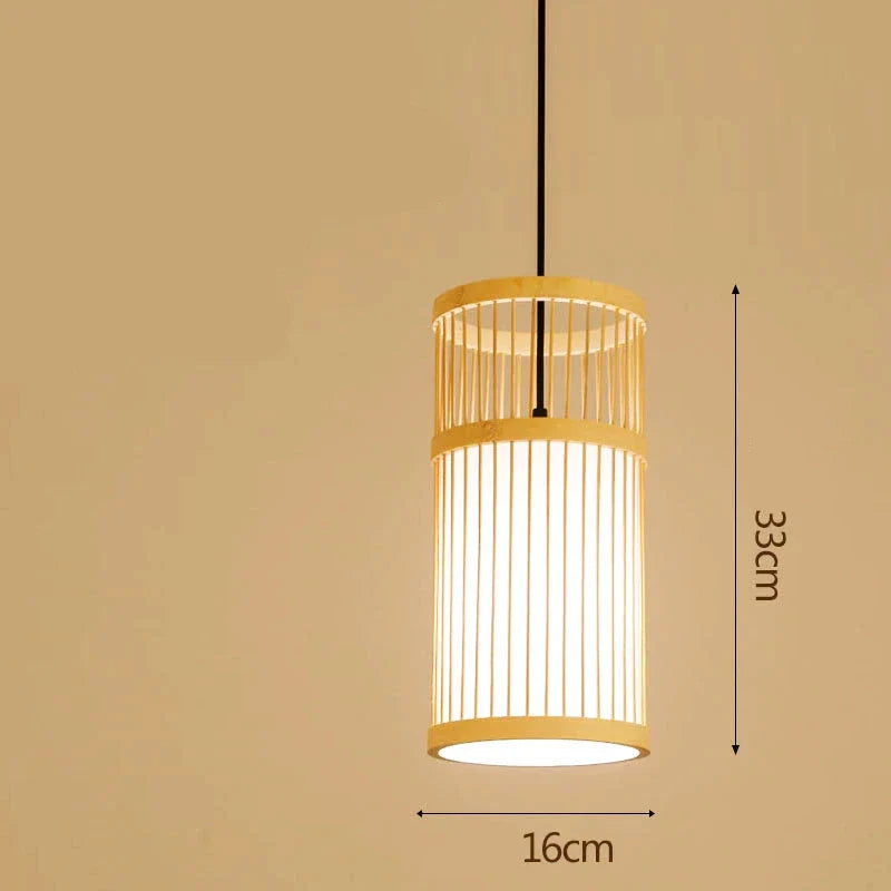 Zen Rattan Light