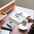 Wellington Leather Study Set