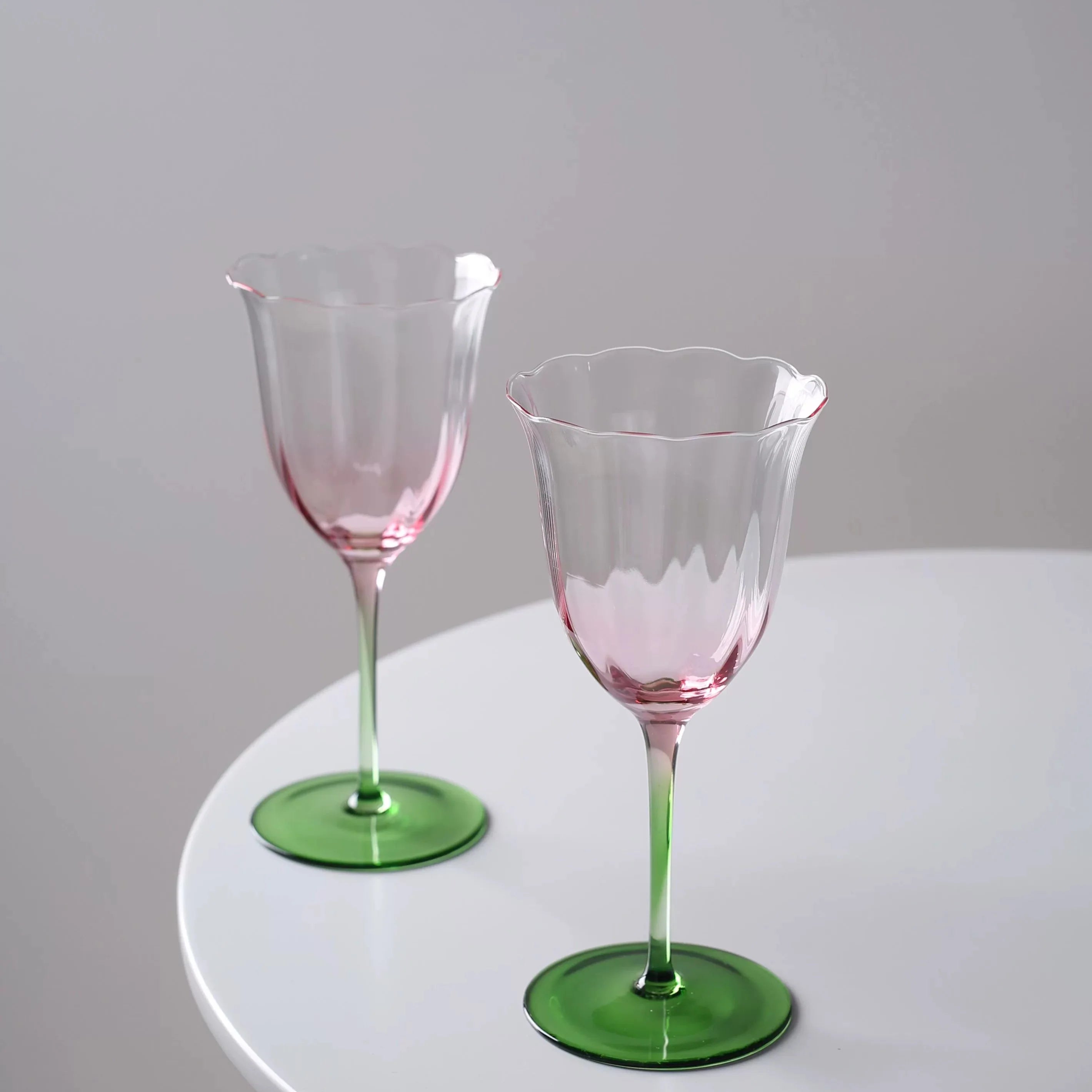 Tulip Glass