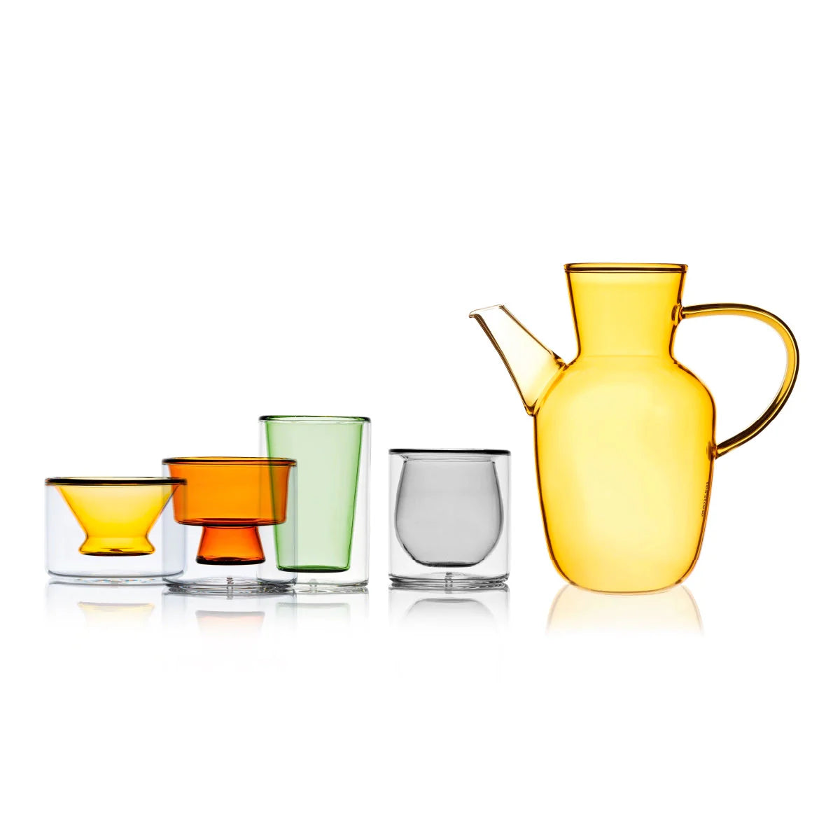 Teastone Glassware
