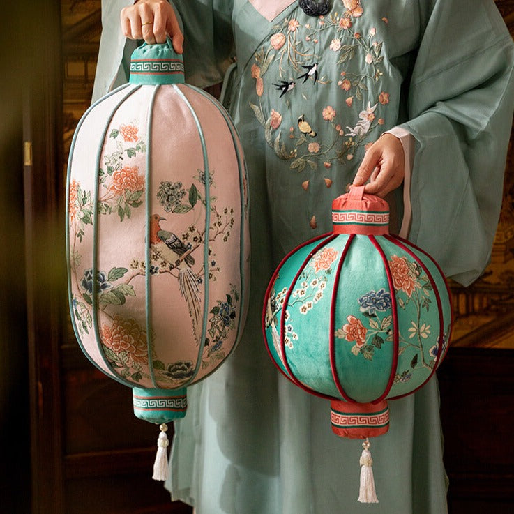 Lantern Cushion/Beanbag