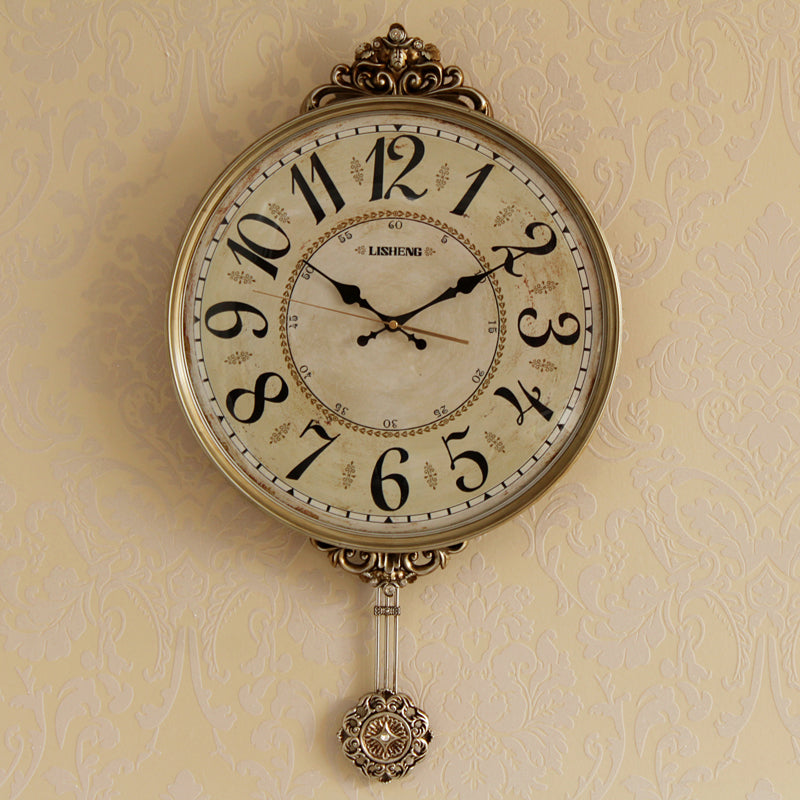Frederick Pendulum Clock