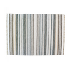 The Striped Wool Rug