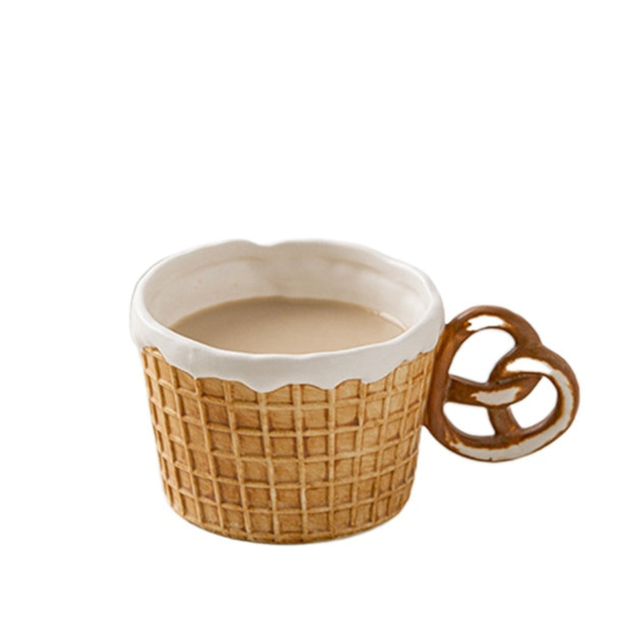 Waffle Cup