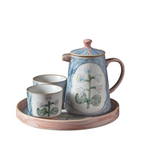 Tulip Tea Set