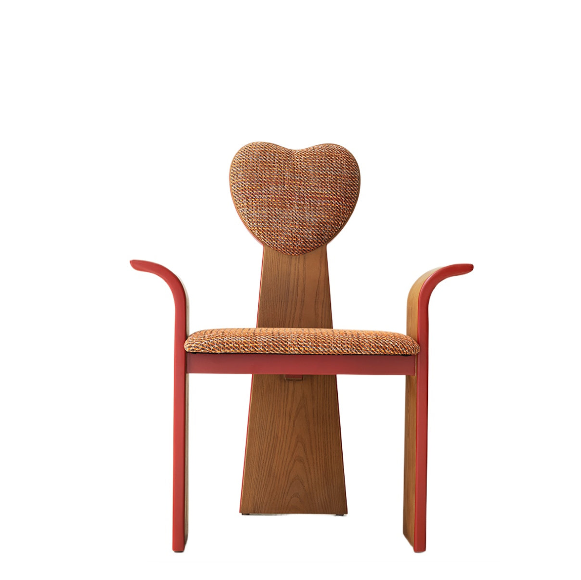 Circus Heart Chair