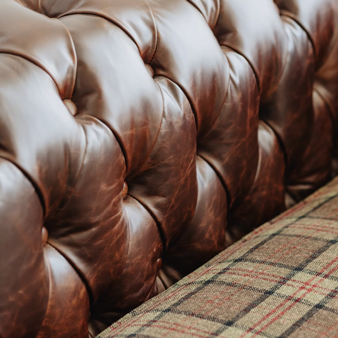 Balford Chesterfield Sofa