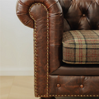 Balford Chesterfield Sofa