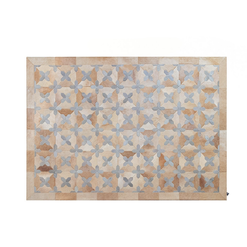 Morandi Calf Hide Rug 