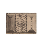Morocco Jute Mat