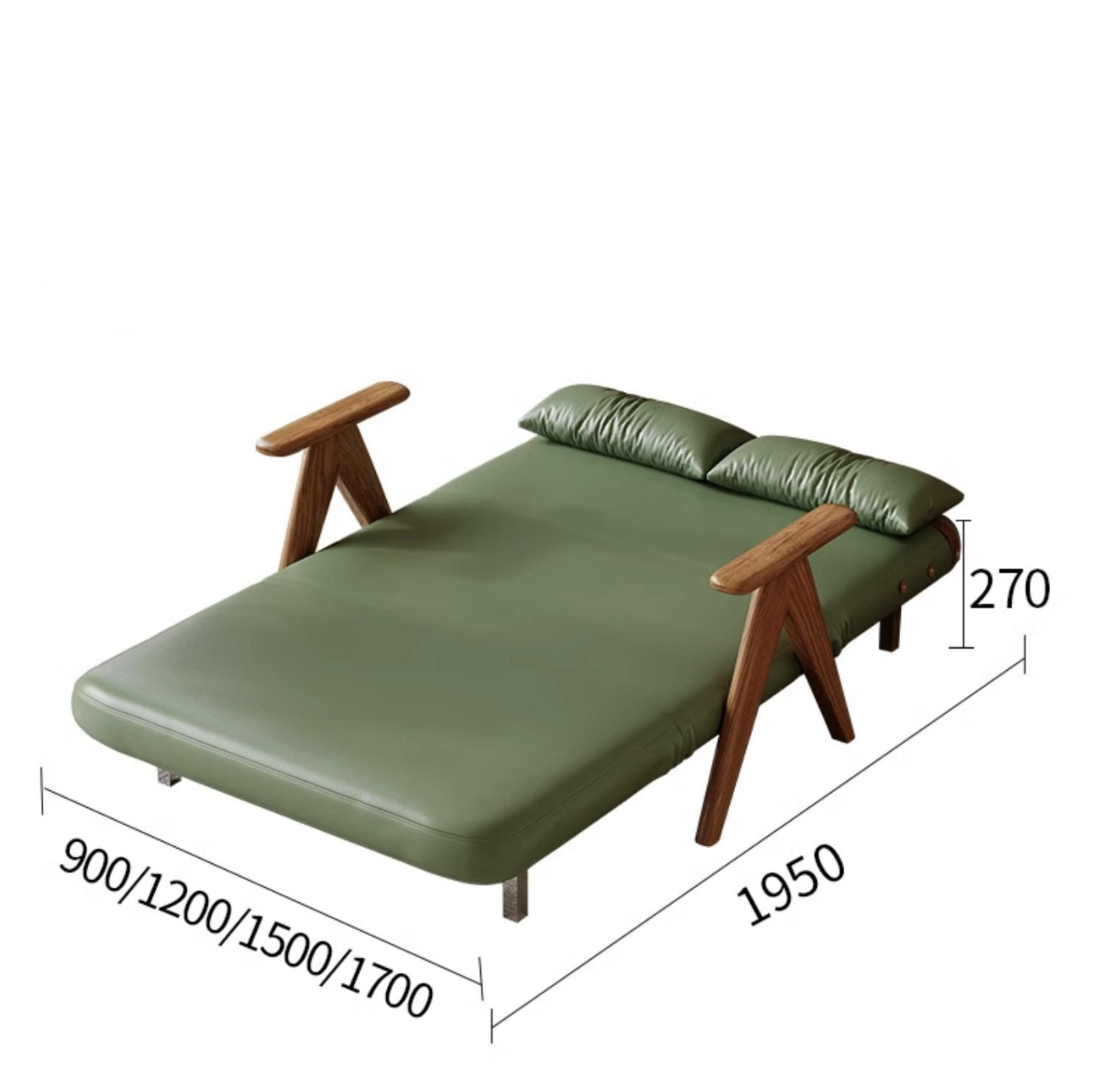 Waterproof Sofa Bed