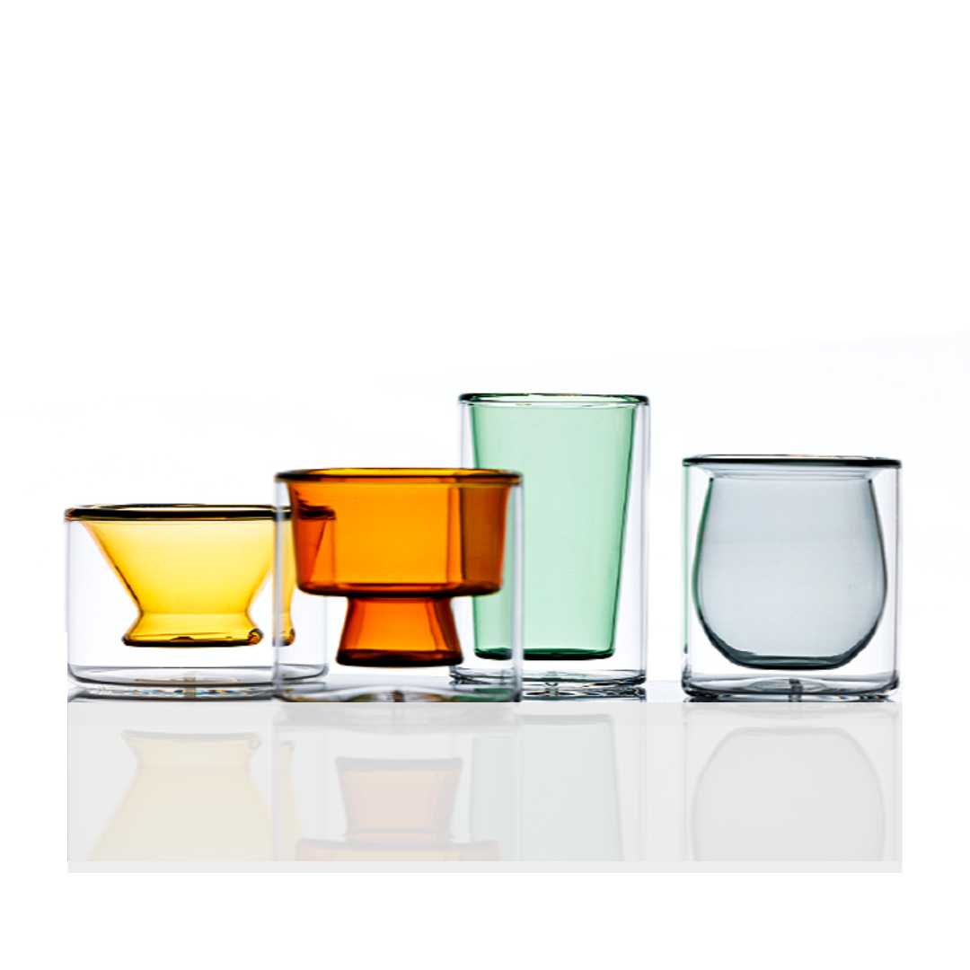 Teastone Glassware