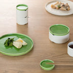 Hasu Dinner Set