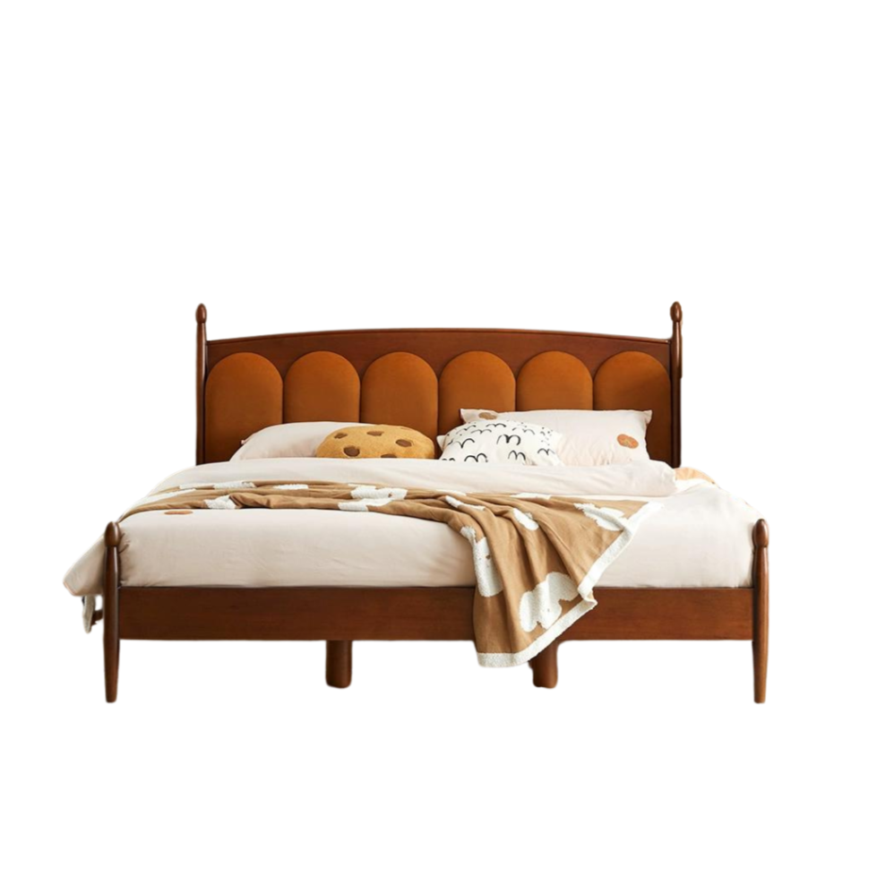 Savoiardi Bed Frame