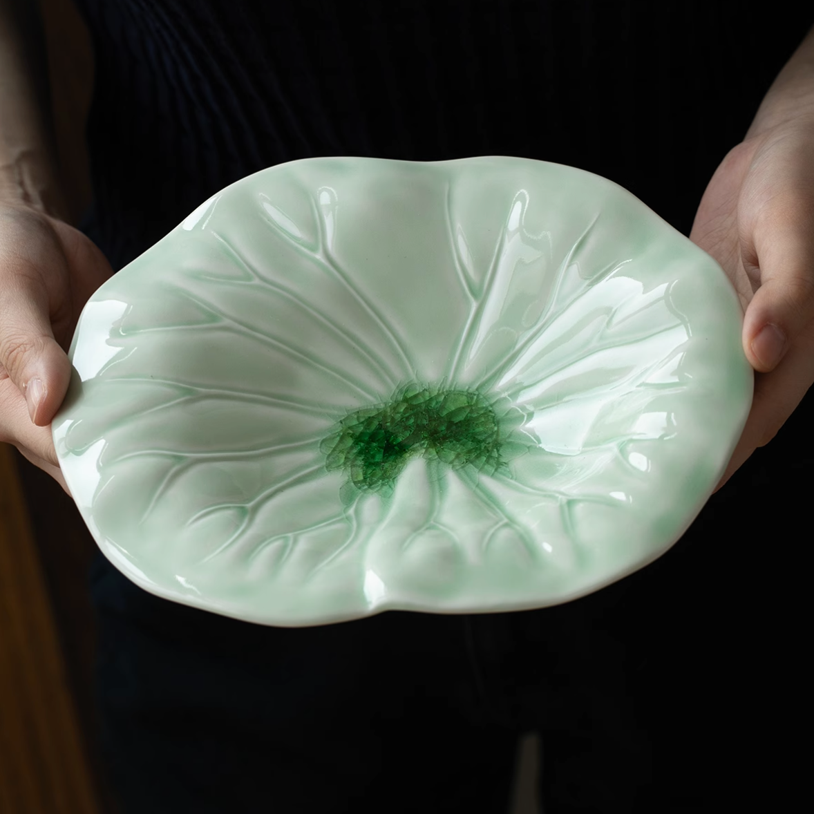 Lotus Dinnerware