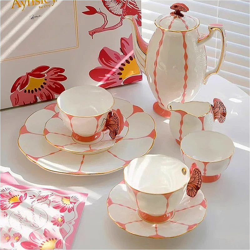 Aynsley Tea Set