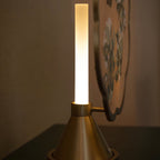 Tang Embroidery Lamp