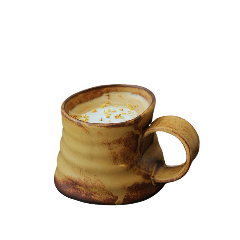 Unglazed Mug