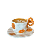 Pretzel Cup