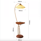 Cambre Lamp Stand