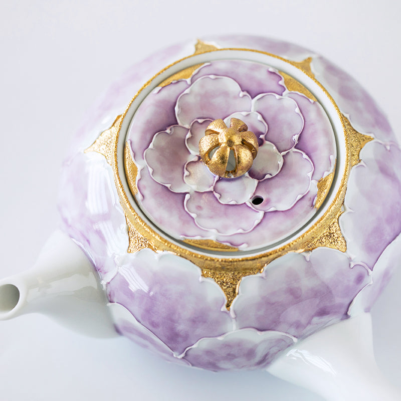 Aritayaki Teapot Set