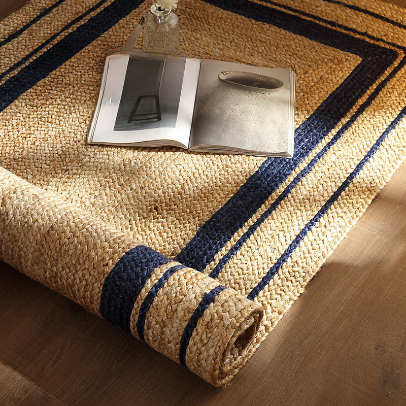 Jute Bedside Mat