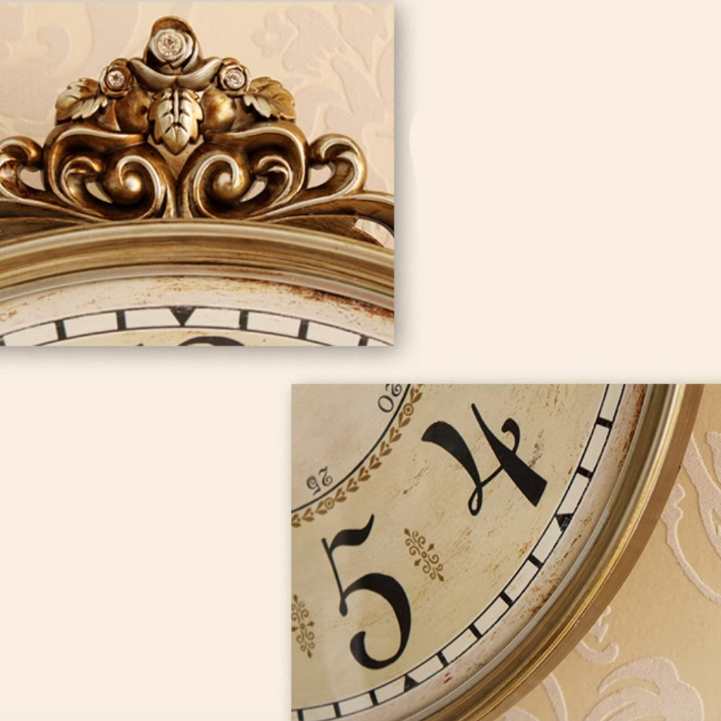 Frederick Pendulum Clock