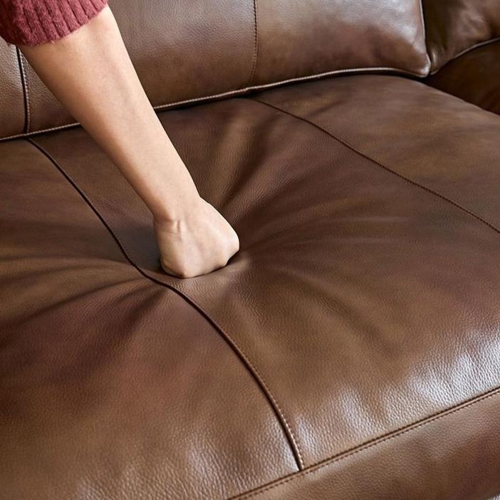 Balford Leather Sofa