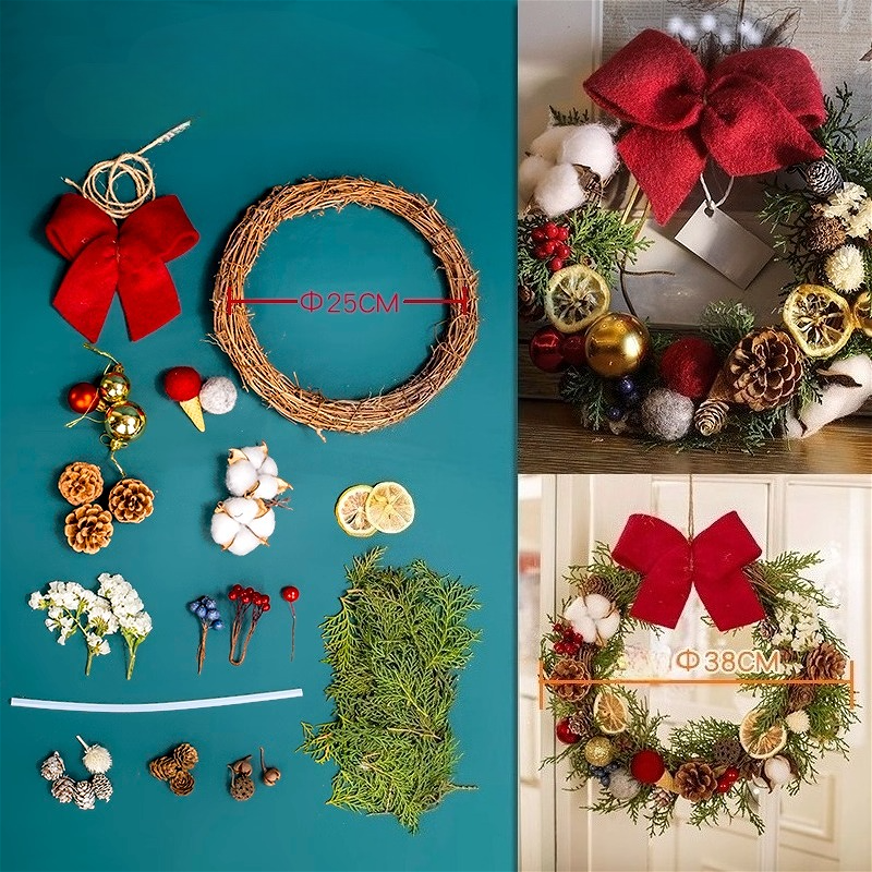 Wreath DIY Kit