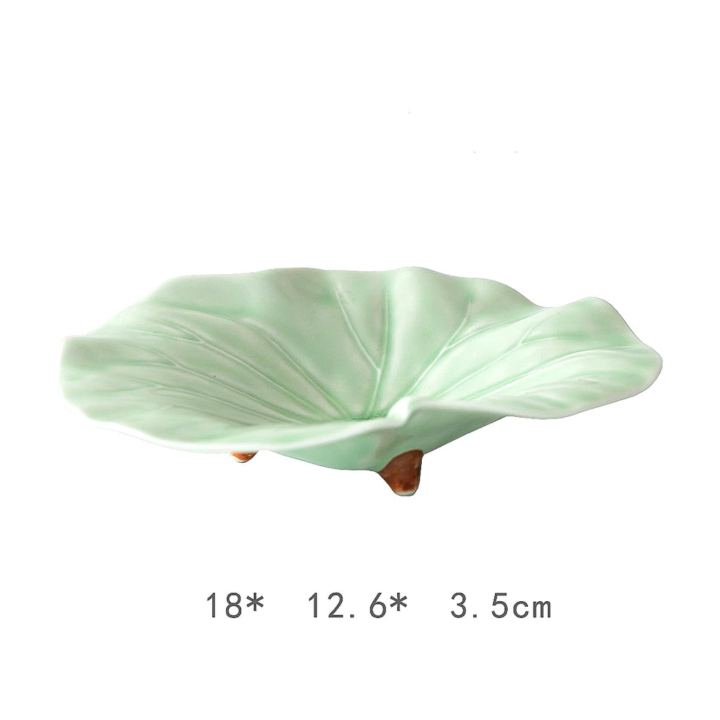 Lotus Dinnerware
