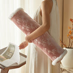 Pink Bamboo Cushion