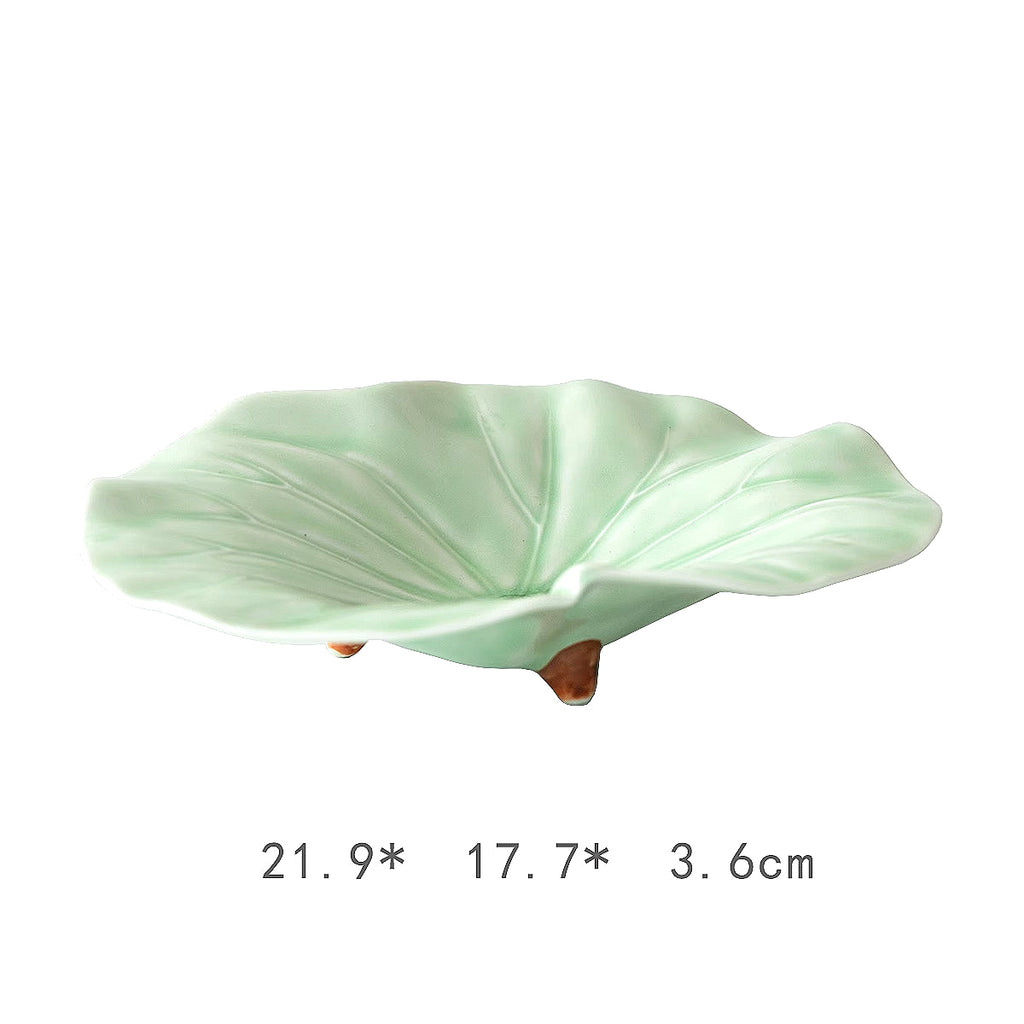 Lotus Dinnerware