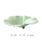 Lotus Dinnerware
