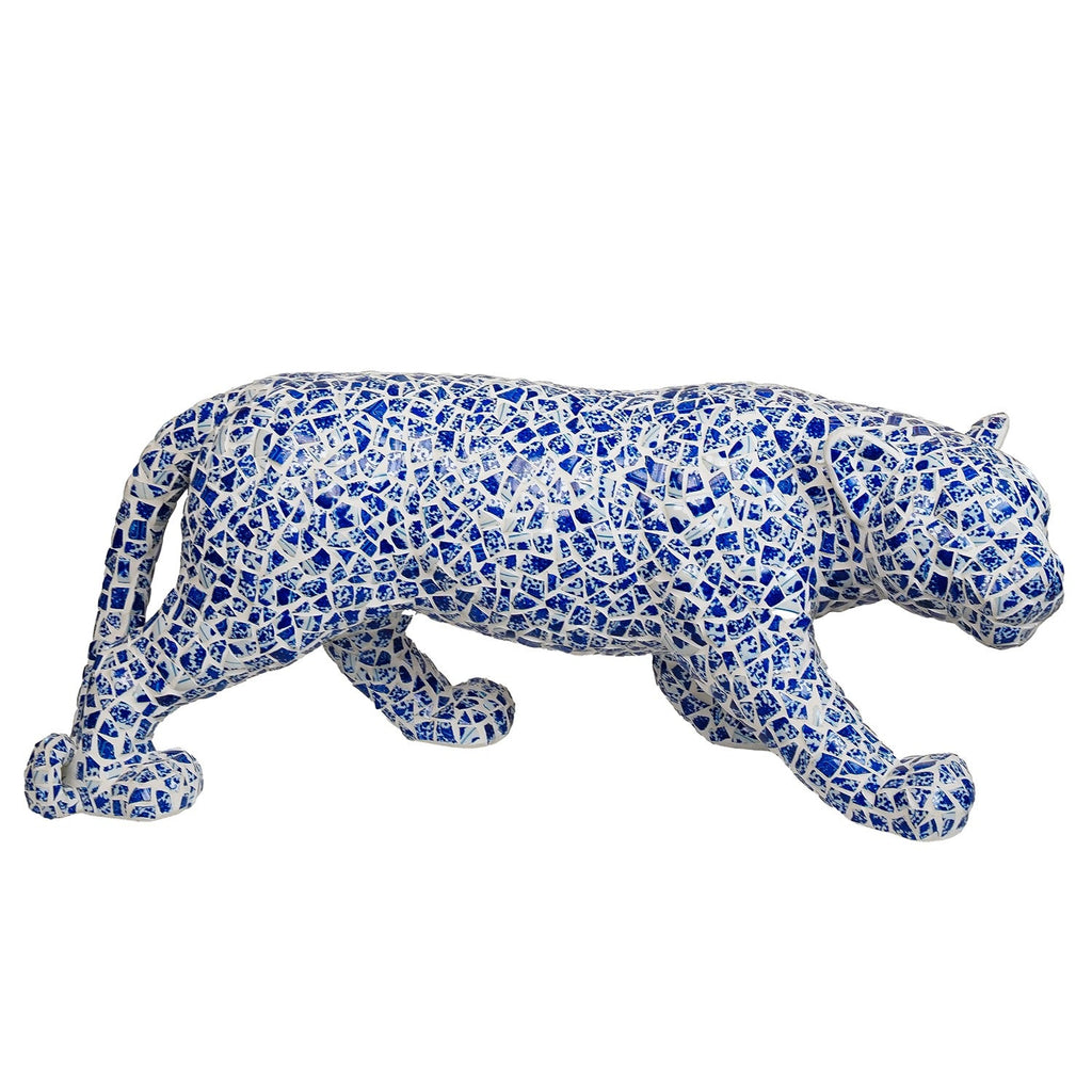 Porcelain Cheetah