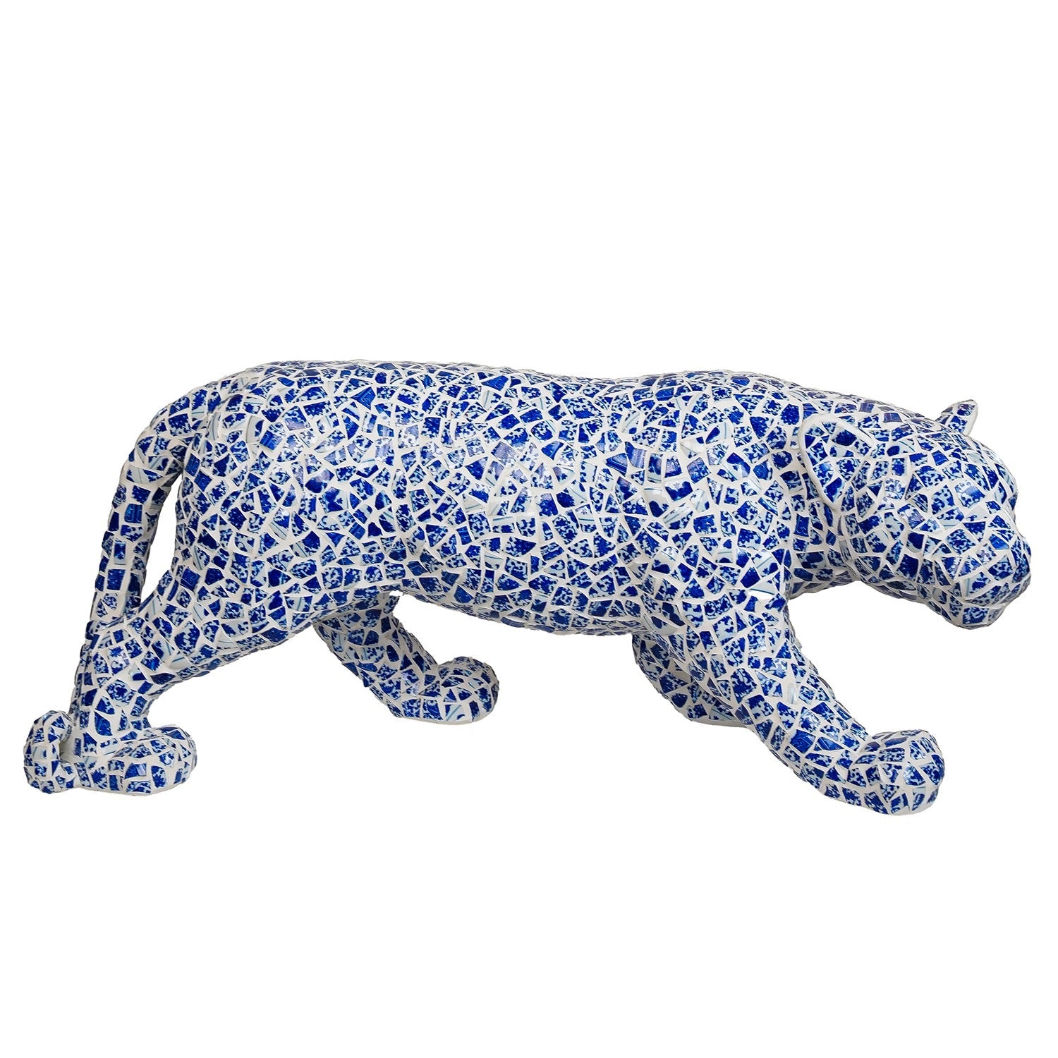 Porcelain Cheetah