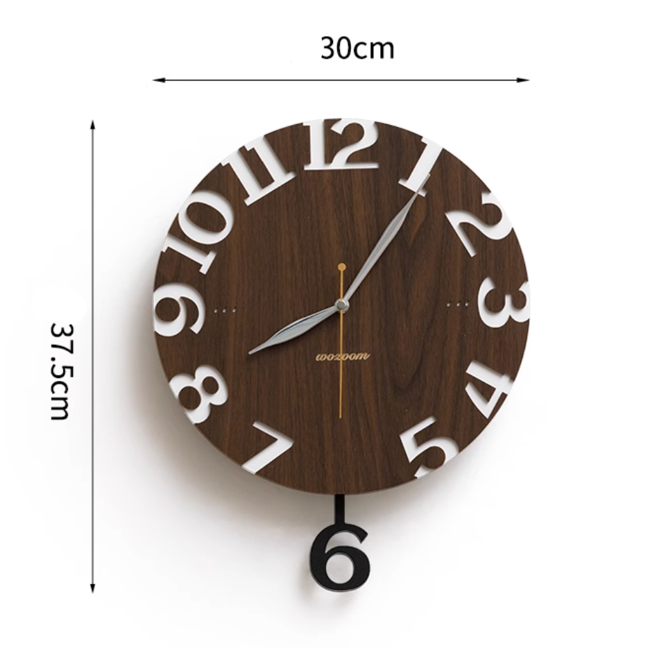 Ben Pendulum Clock