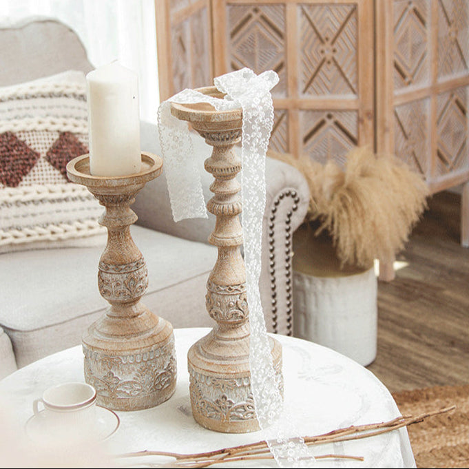 Victorian Candle Stand