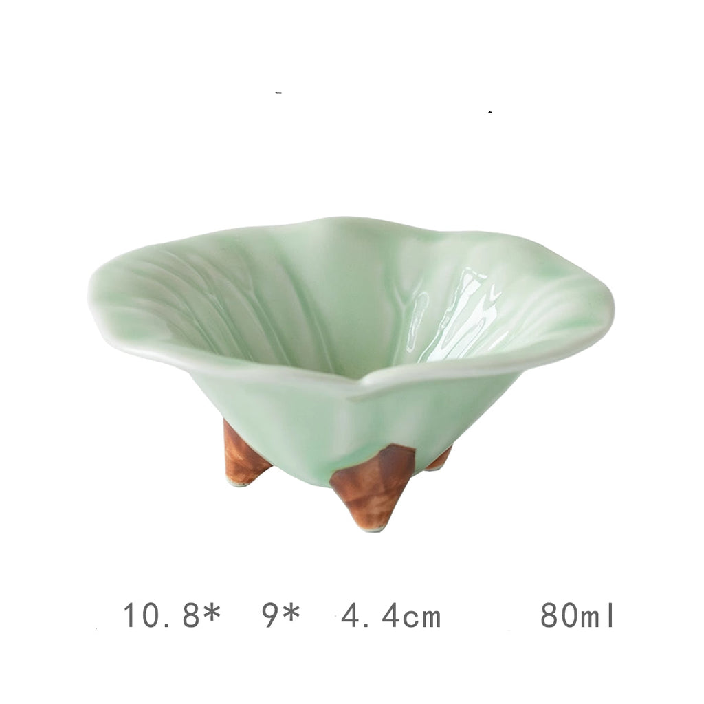 Lotus Dinnerware