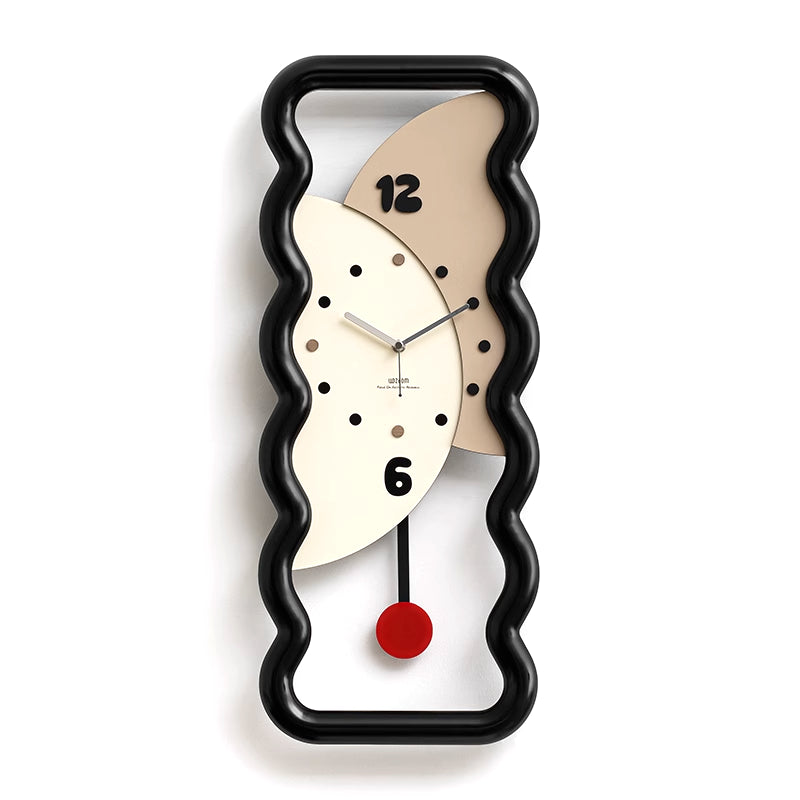 Stars Pendulum Clock