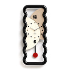 Stars Pendulum Clock