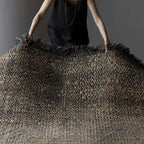 Abaca Jute Rug 