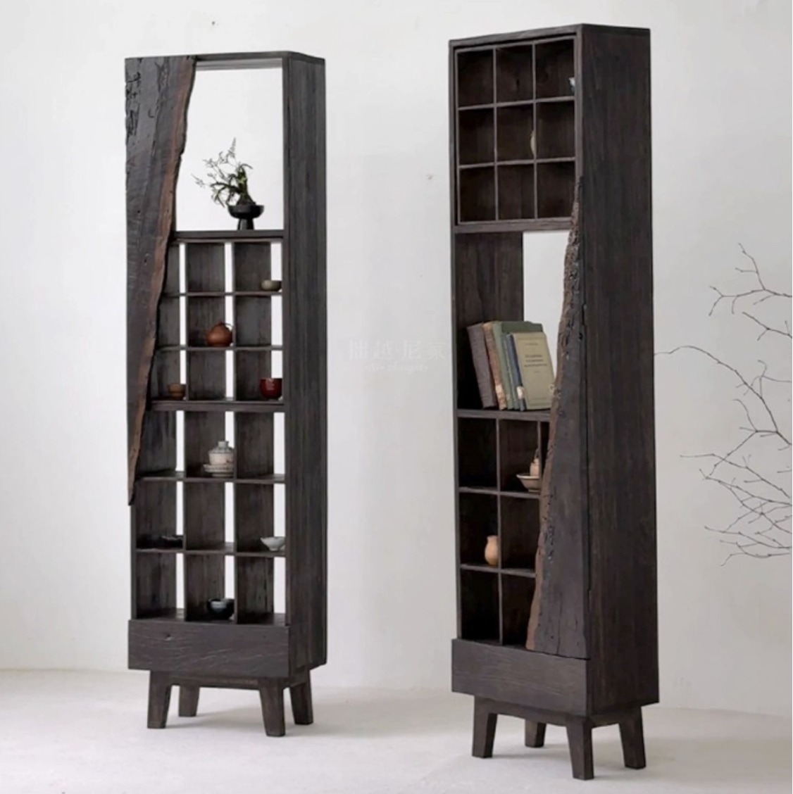 Darwin Display Cabinet