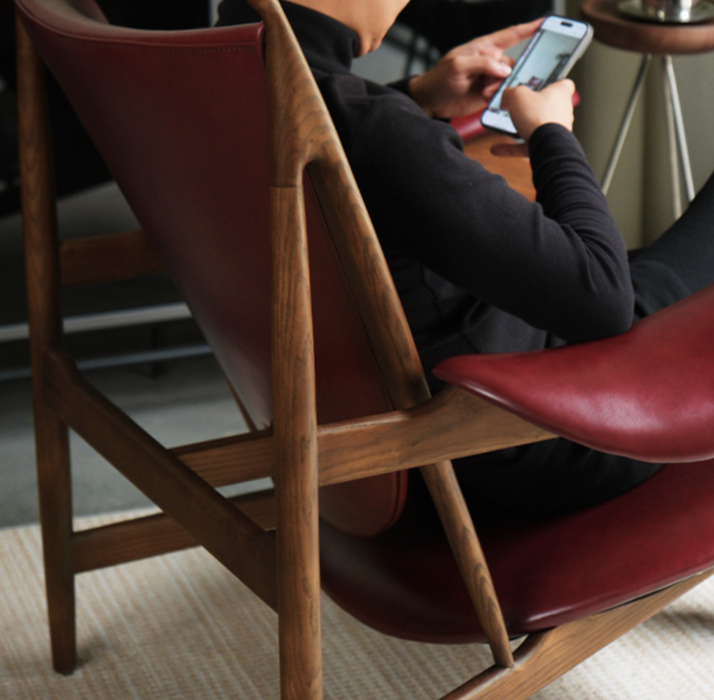 Archibald Chieftain Chair