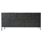 Medivh Teak Credenza