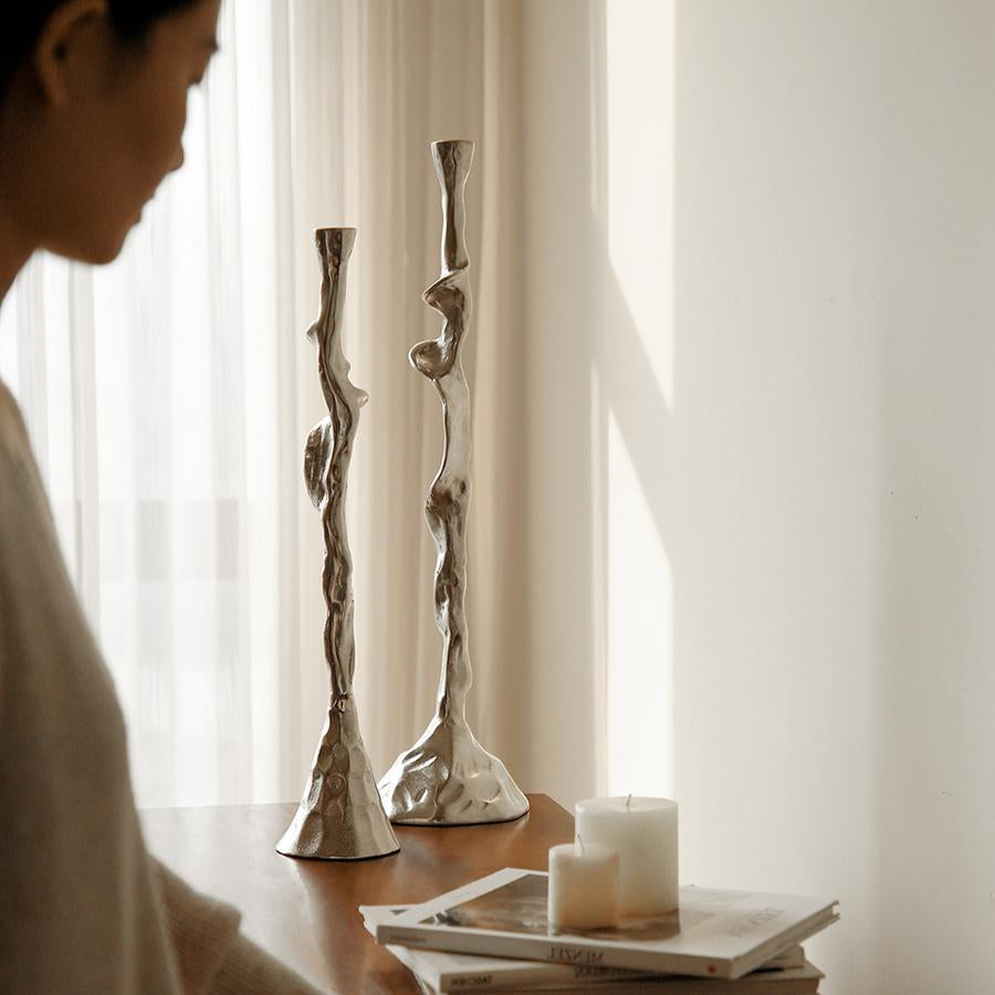 Candlestick Silverware