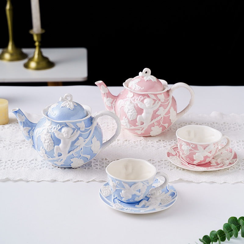 Victorian Tea Set