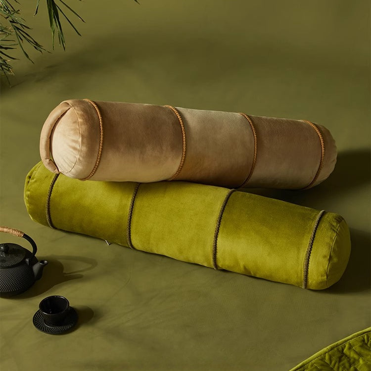 Bamboo Bolster