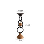 Ring Candlestick