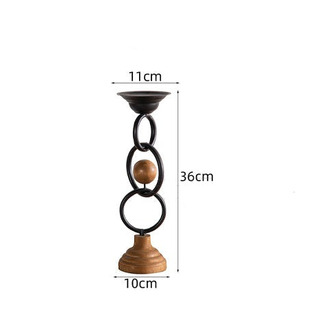 Ring Candlestick
