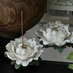 Peony Incense Holder